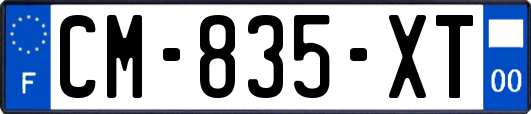 CM-835-XT