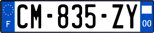 CM-835-ZY