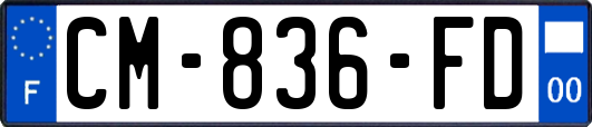 CM-836-FD