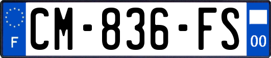 CM-836-FS