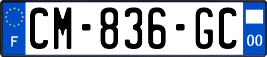 CM-836-GC