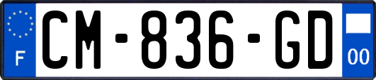 CM-836-GD