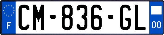 CM-836-GL