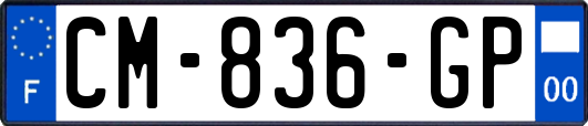 CM-836-GP