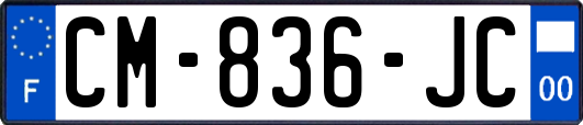 CM-836-JC