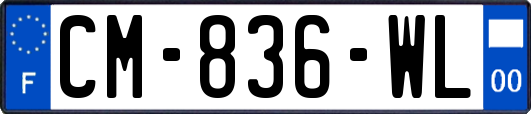 CM-836-WL