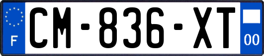 CM-836-XT