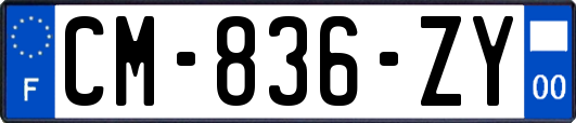 CM-836-ZY
