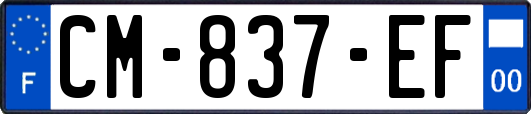CM-837-EF