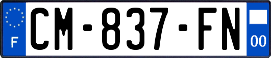 CM-837-FN