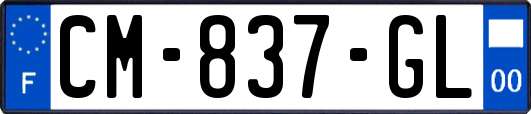 CM-837-GL