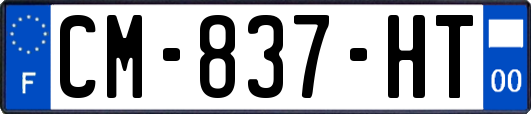 CM-837-HT