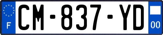 CM-837-YD