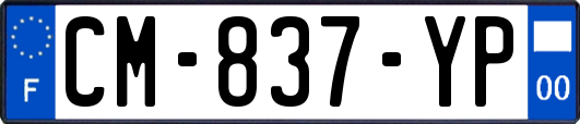 CM-837-YP