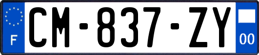 CM-837-ZY