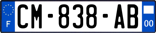 CM-838-AB