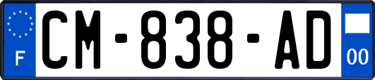 CM-838-AD