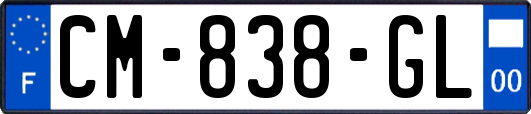 CM-838-GL