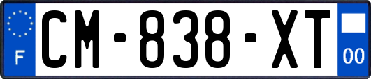 CM-838-XT