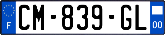 CM-839-GL