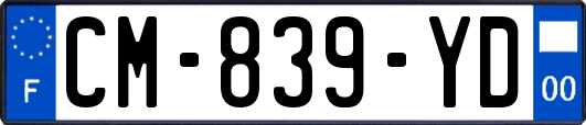 CM-839-YD