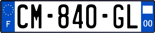 CM-840-GL