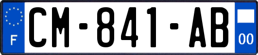 CM-841-AB