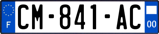 CM-841-AC