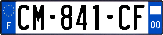 CM-841-CF