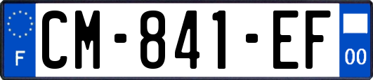 CM-841-EF