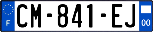 CM-841-EJ