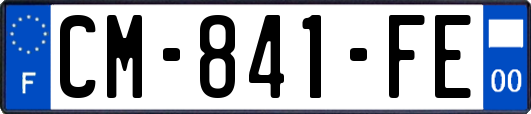 CM-841-FE