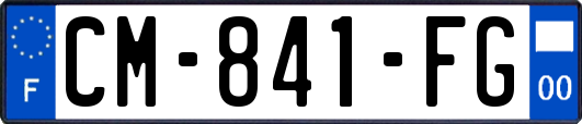 CM-841-FG