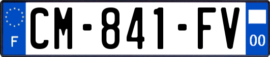 CM-841-FV