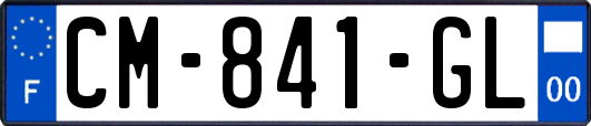CM-841-GL