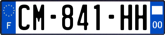 CM-841-HH
