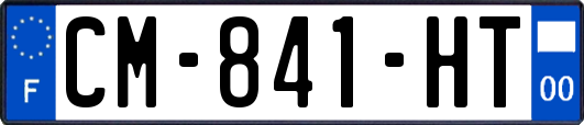 CM-841-HT