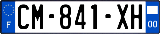 CM-841-XH