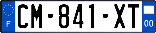 CM-841-XT