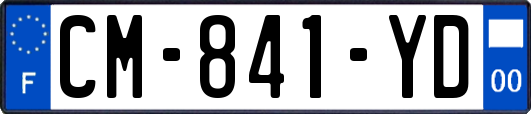 CM-841-YD