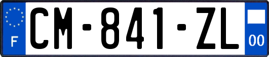CM-841-ZL