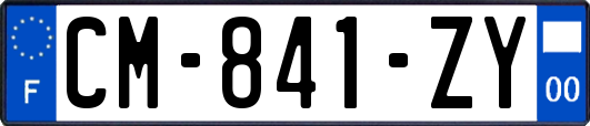 CM-841-ZY