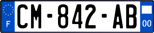 CM-842-AB