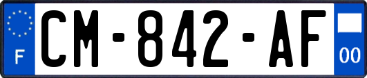 CM-842-AF