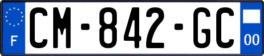 CM-842-GC