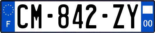 CM-842-ZY