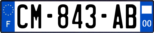 CM-843-AB