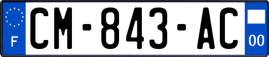 CM-843-AC