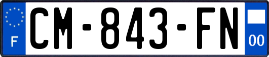 CM-843-FN