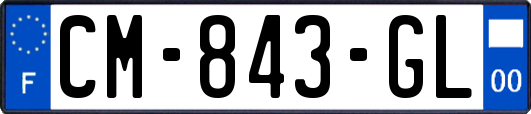 CM-843-GL